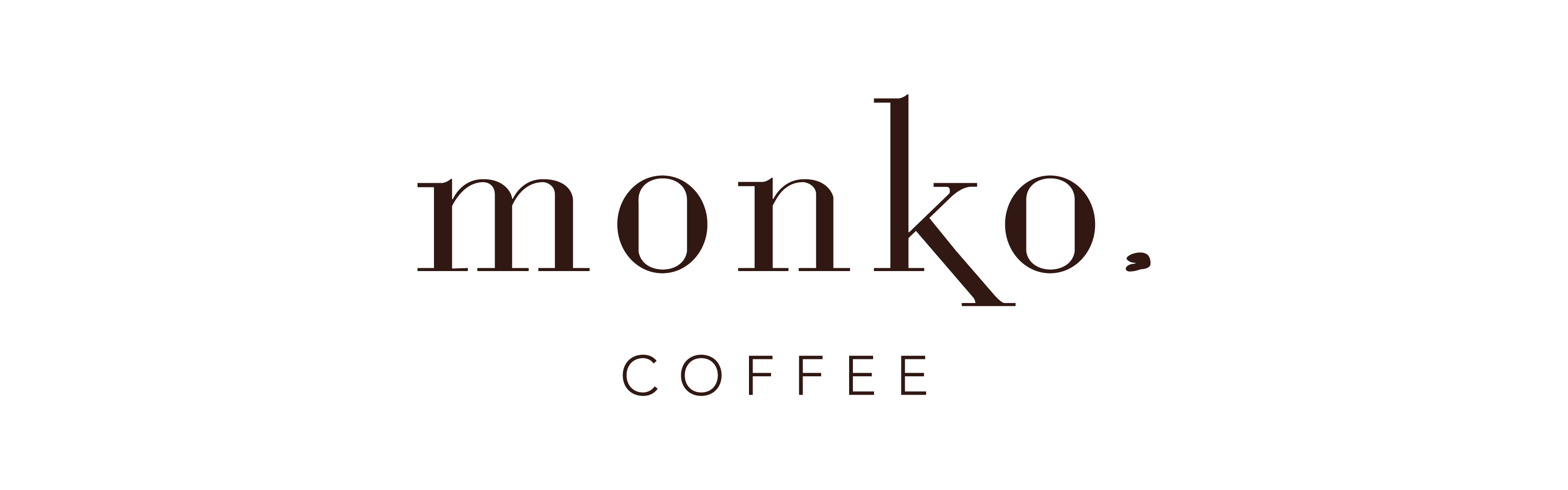 Logo monkocoffee