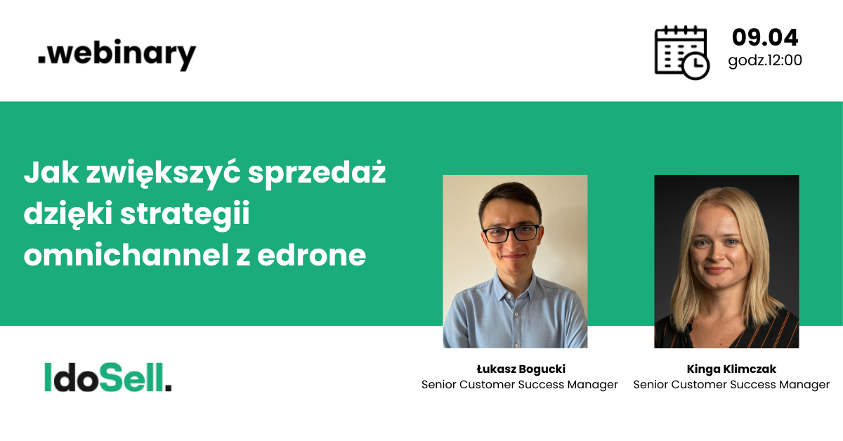 webinar edrone