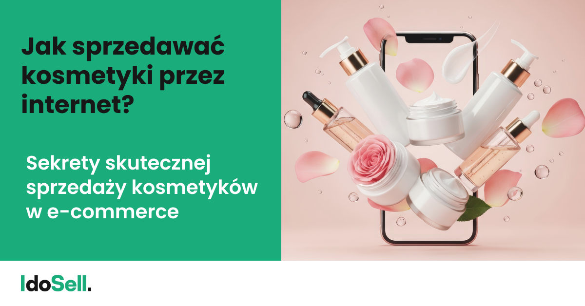 Jak sprzedawać kosmetyki przez internet