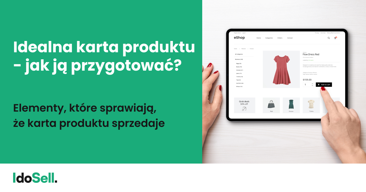 idealna karta produktu