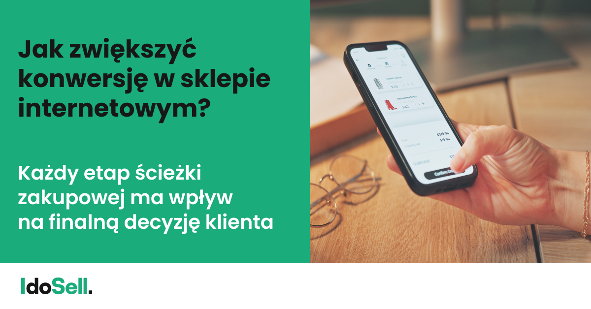 Jak zwiększyć konwersję w sklepie internetowym