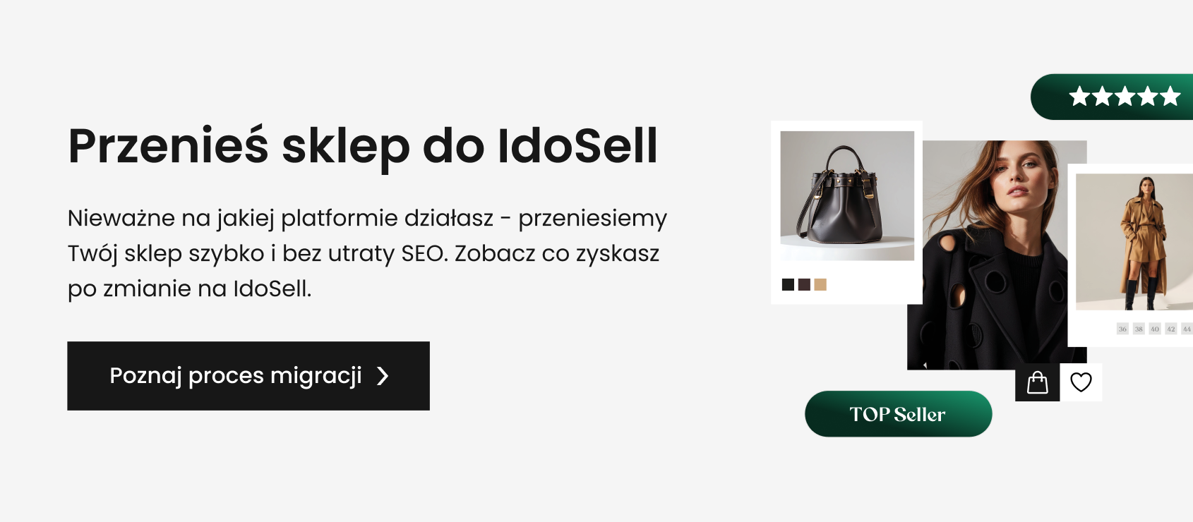 Baner reklamowy migracji