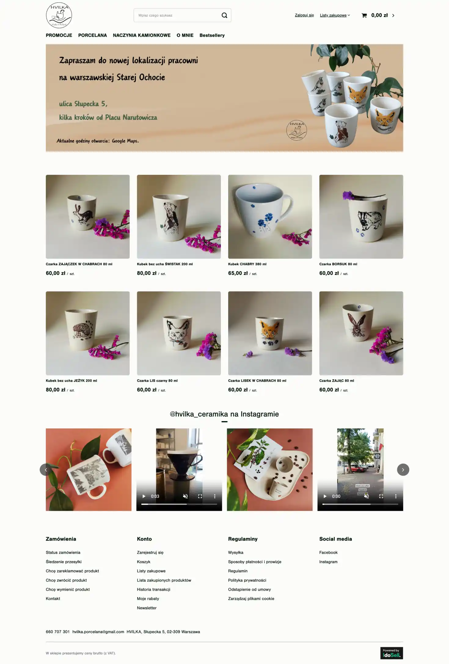 hvilka.pl Strona główna