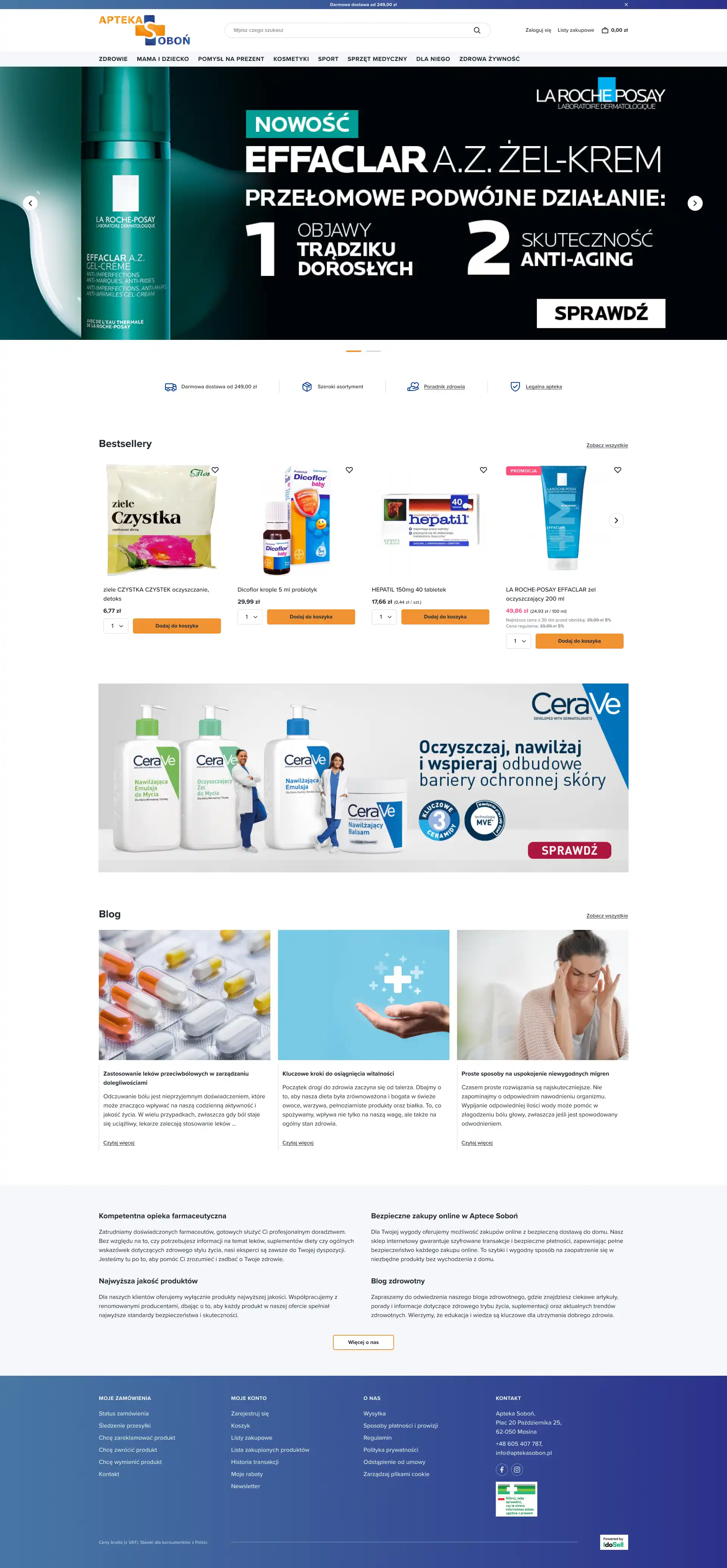 aptekasobon.pl Strona główna