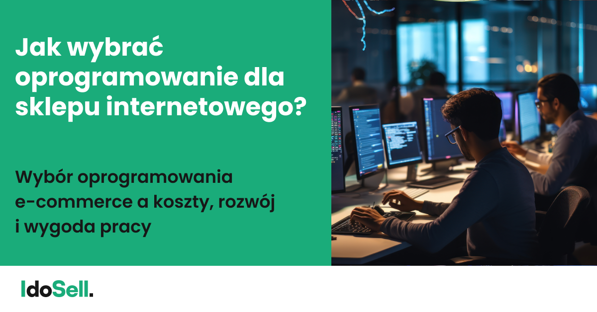 oprogramowanie dla sklepu internetowego