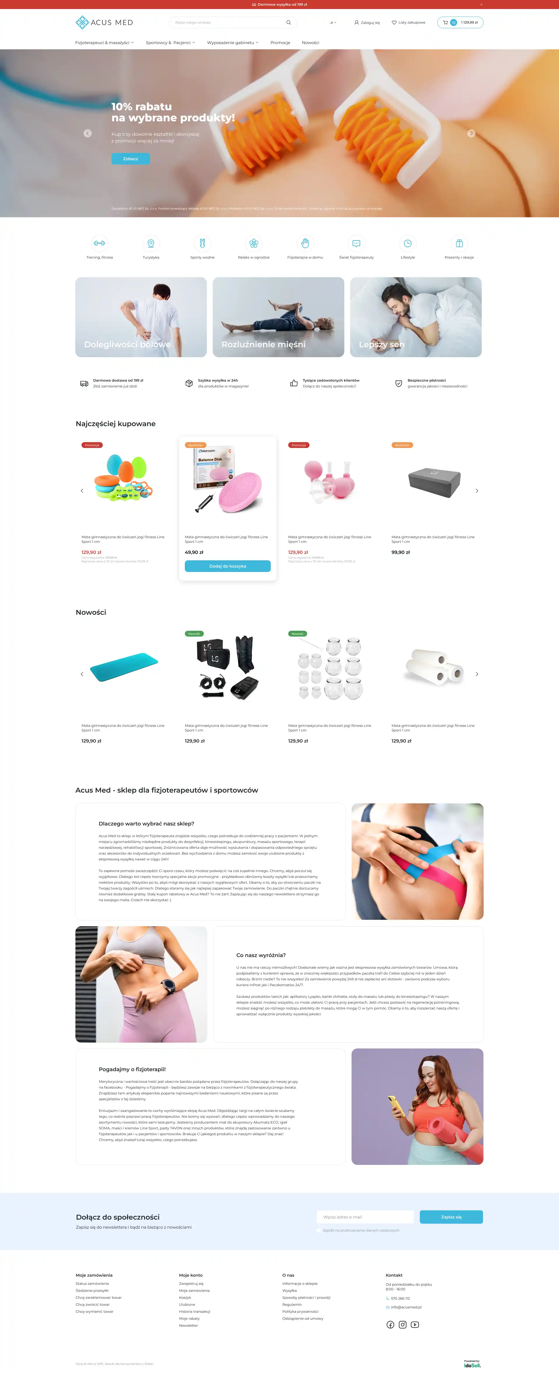 acusmed.ro Strona główna