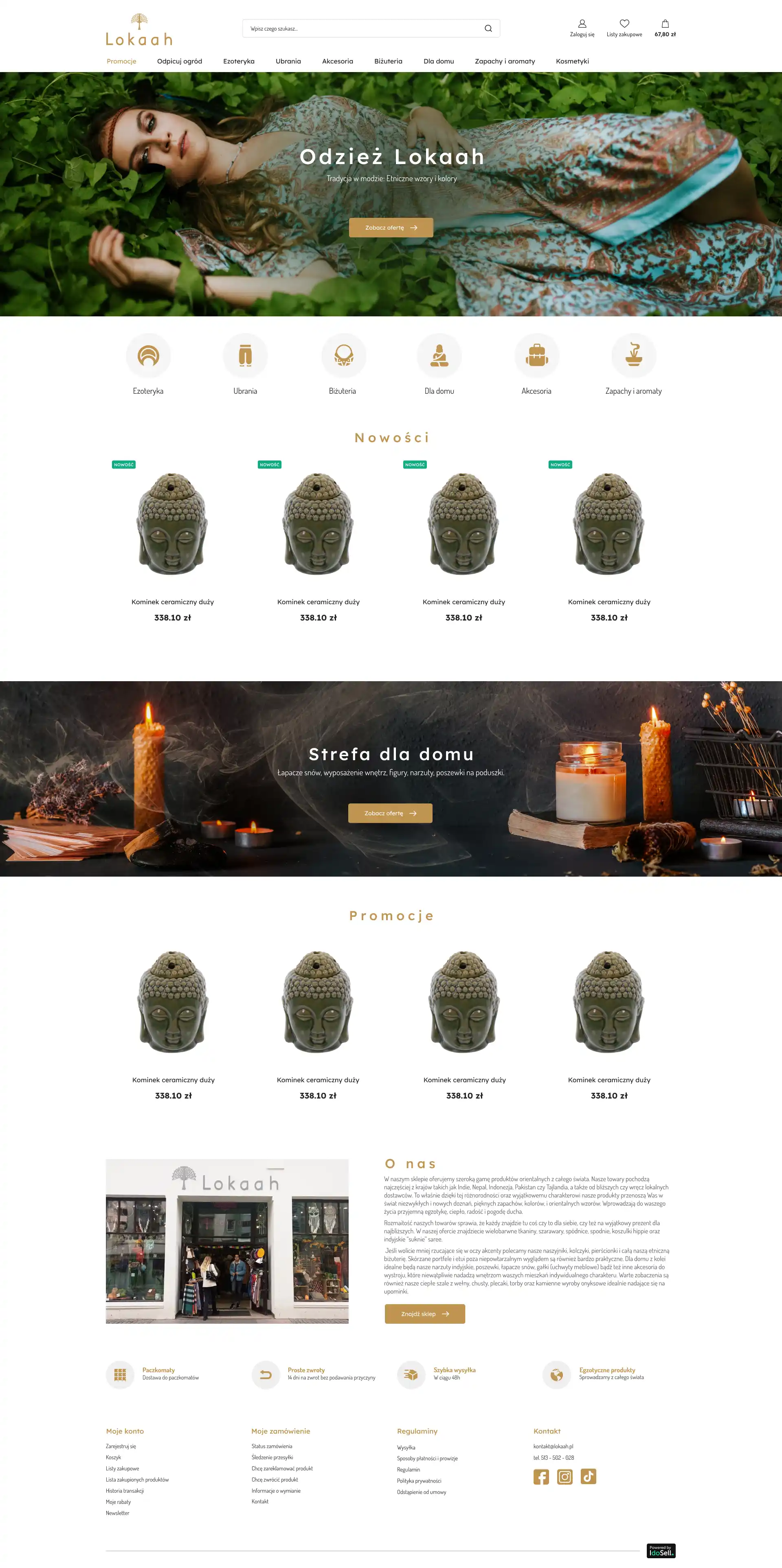 lokaah.pl Strona główna