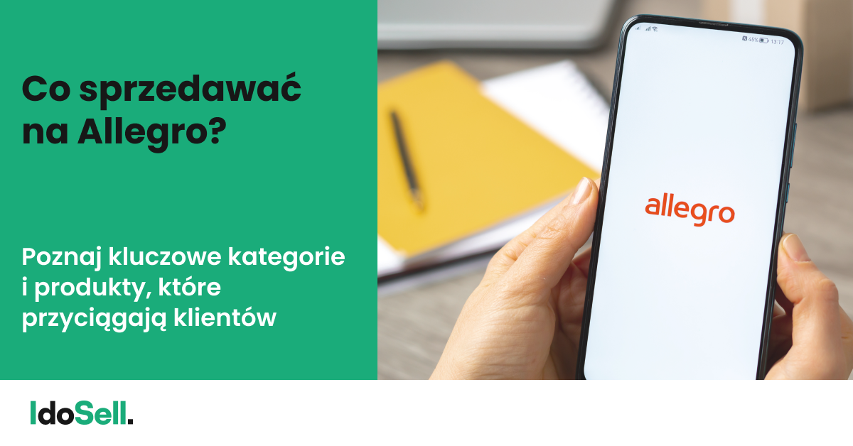 Co sprzedawać na Allegro