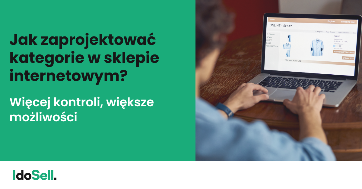 Jak zaprojektować kategorie w sklepie internetowym