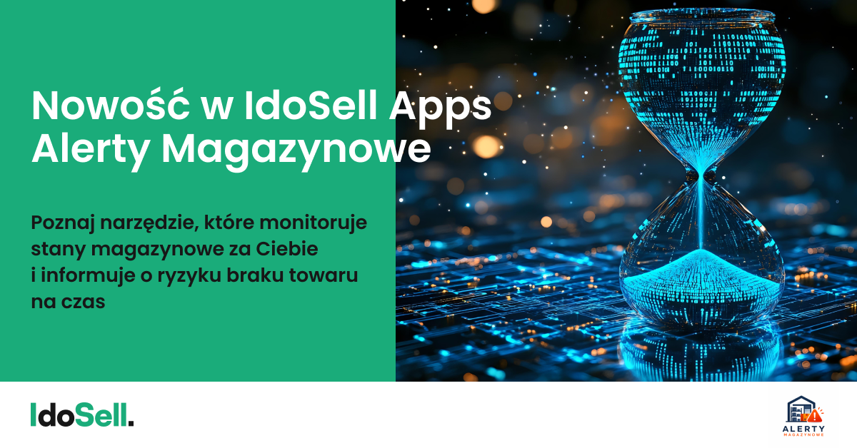 alerty magazynowe