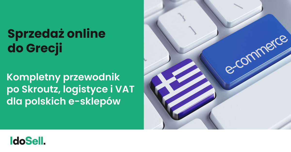 sprzedaż online do grecji