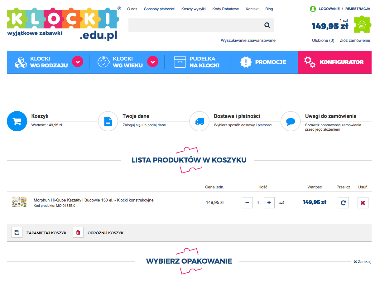 ocena działalności na IdoSell