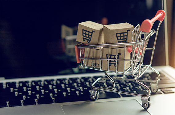 Test DEMO as if it was your online store