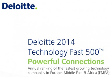 Deloitte Fast500 EMEA 2014