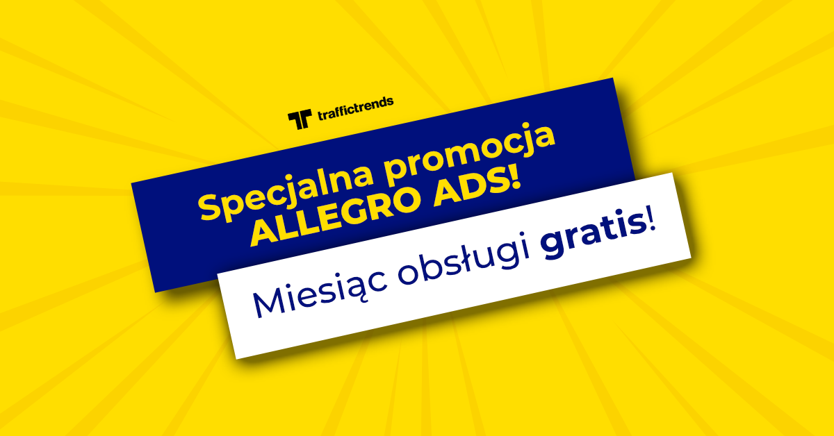 Allegro Ads - promocja