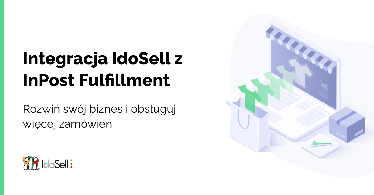 Integracja IdoSell z InPost Fulfillment