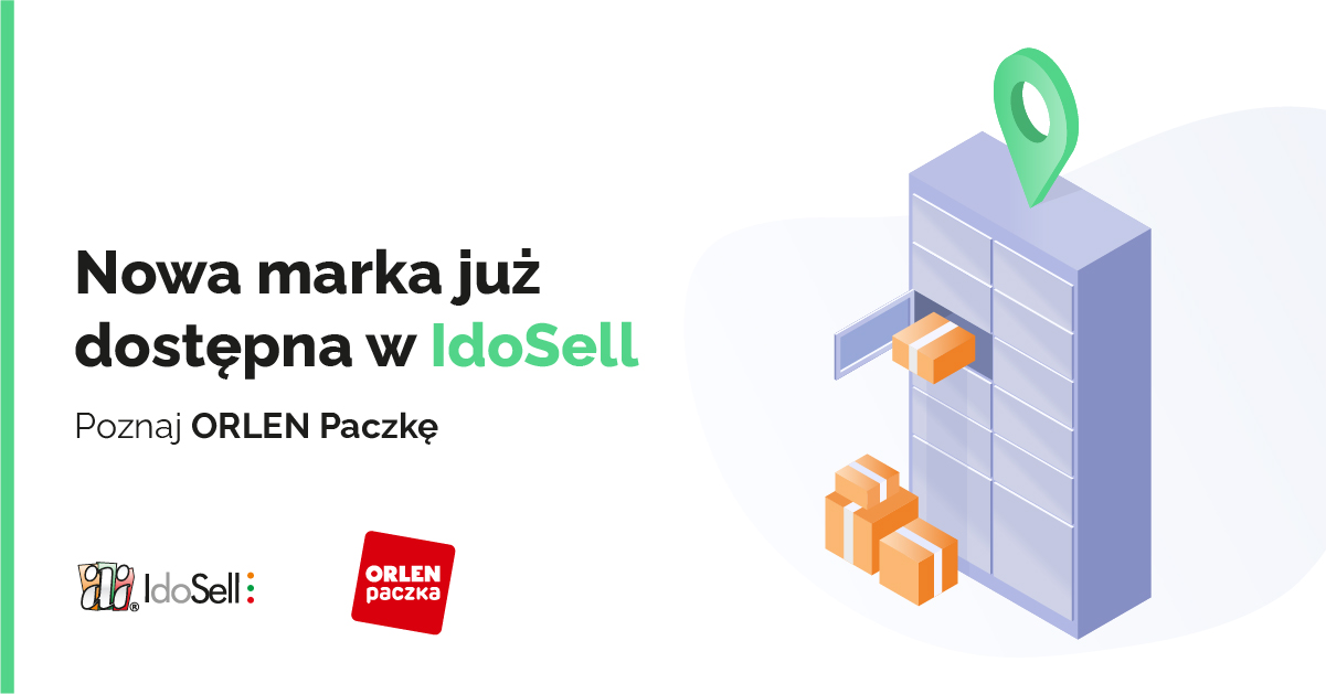 IdoSell ORLEN PACZKA