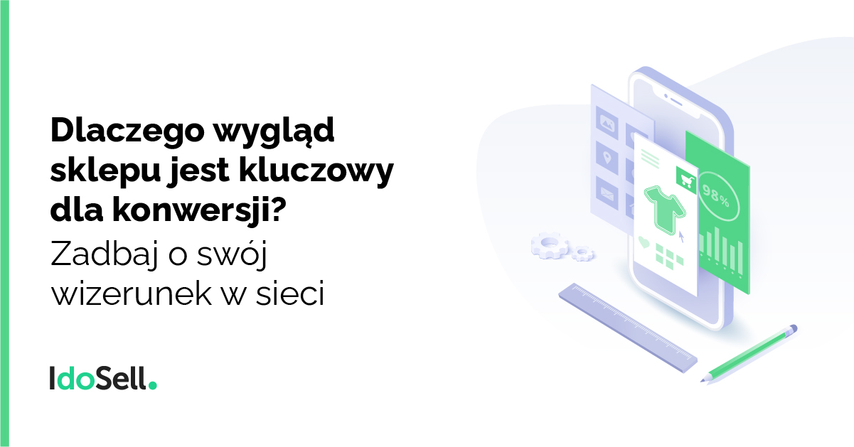 Wygląd sklepu