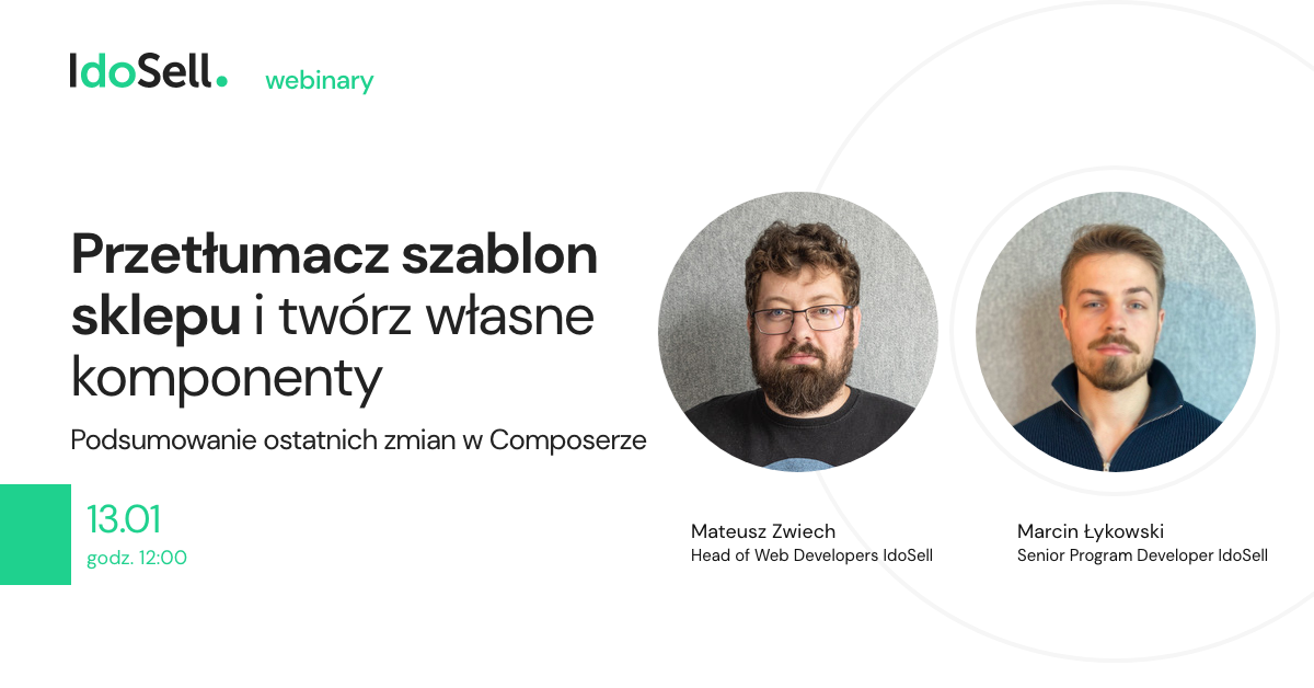 Webinar o composerze