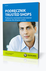 Okładka podręcznika Trusted Shops