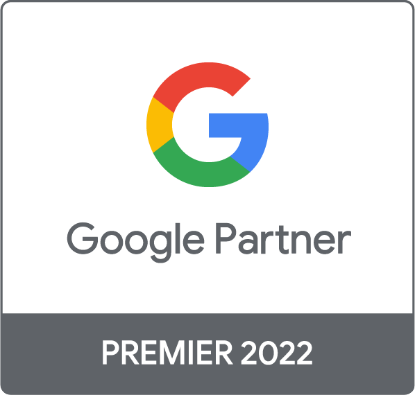 Google Partner premier2022