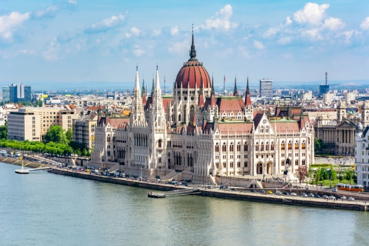 Zdjęcie Budapesztu