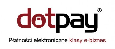 logo dotpay napis pl