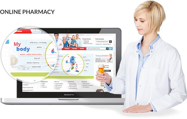 Online pharmacy