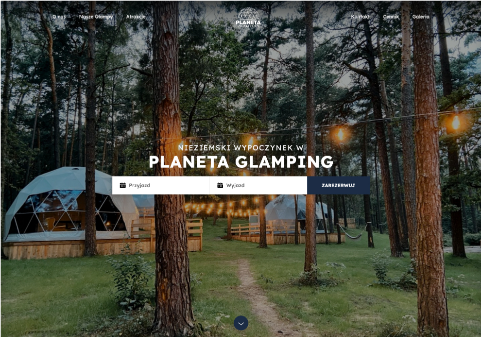 Photo of Planety Glamping