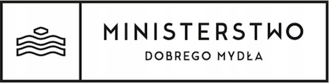 Logo ministerstwo dobrego mydła