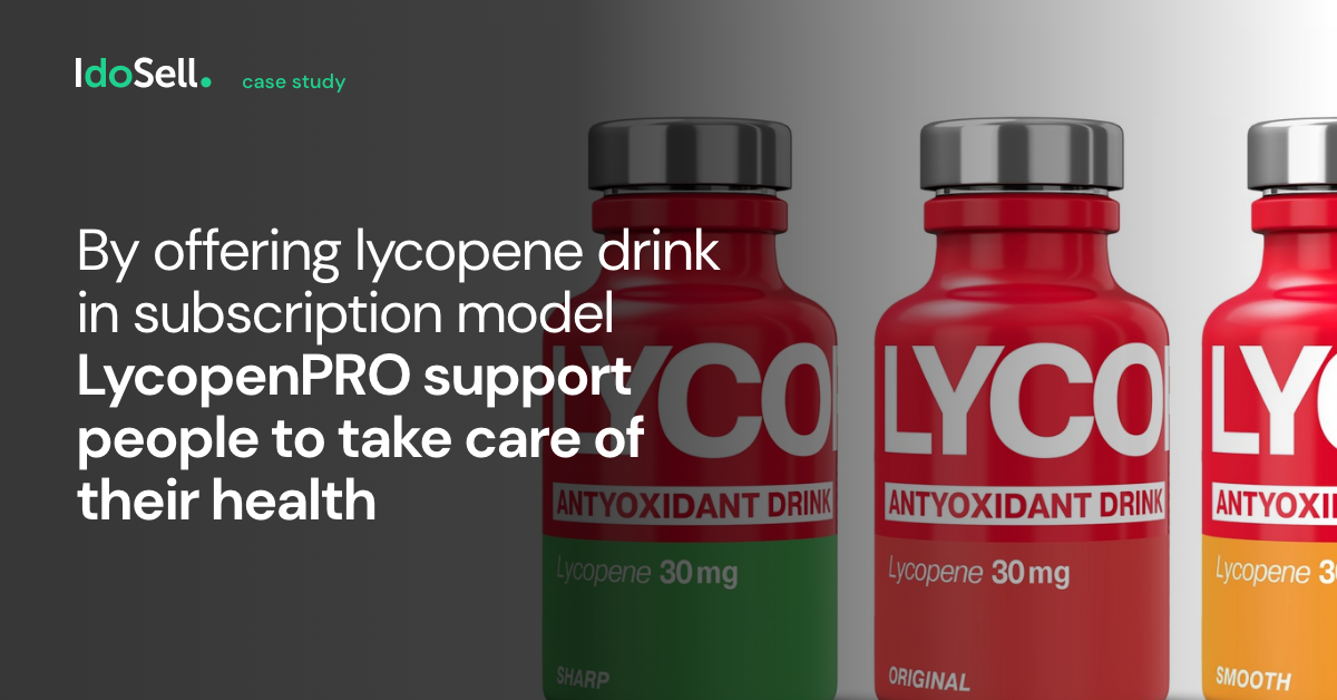 lycopen pro case study