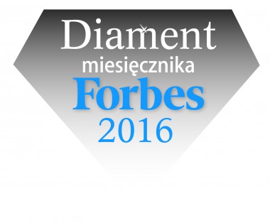 Logo Diamenty Forbesa 2016 - Logo Diamenty Forbesa 2016