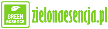 Logo Zielona Esencja