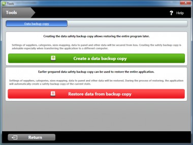 IAI Downloader - Backup copy creation tool
