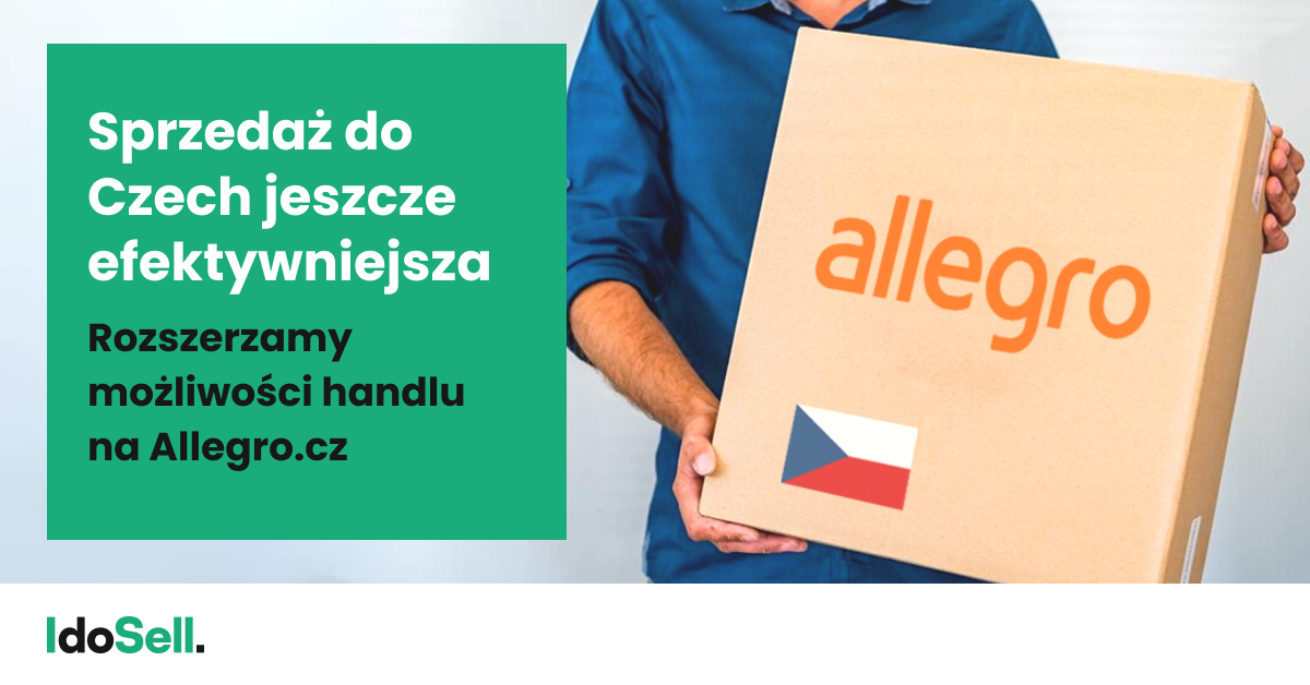 Allegro.cz w IdoSell