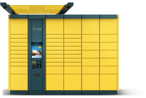 Paczkomat InPost