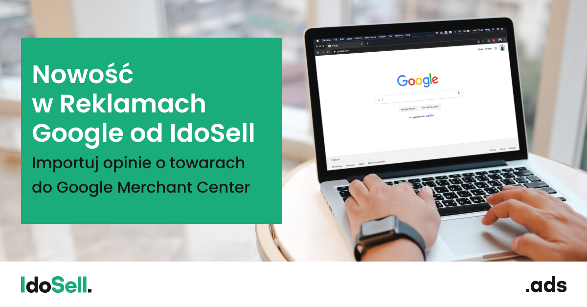  Importuj opinie o towarach do Google Merchant Center