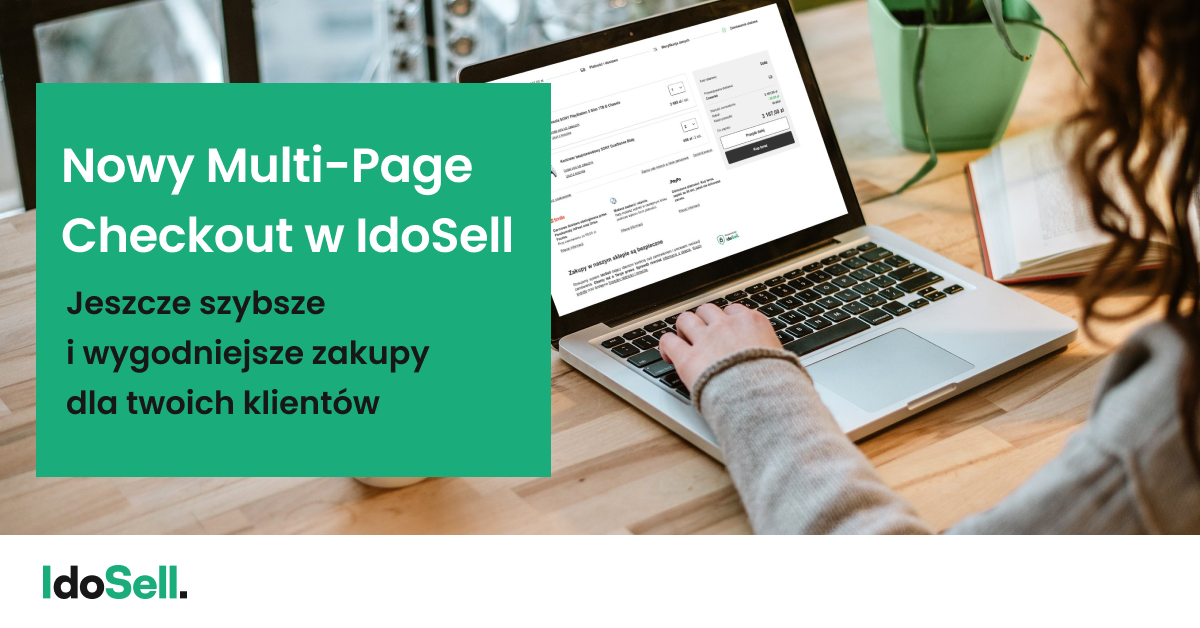 Nowy Multi-Page Checkout w IdoSell