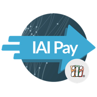 IAI Pay logo