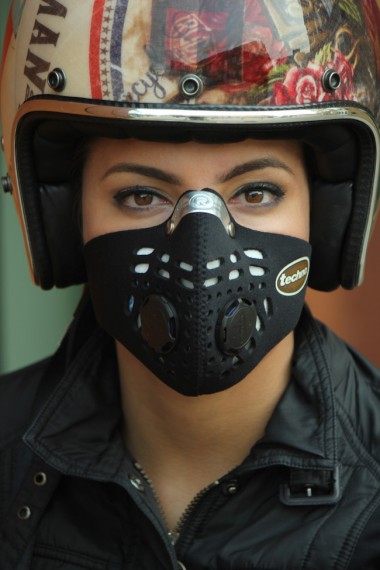 Respro Motorbike Mask