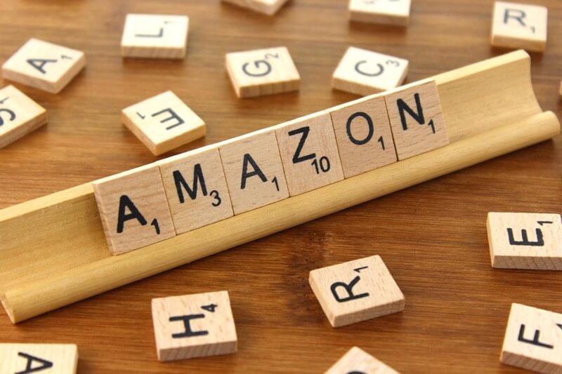 Amazon sklep internetowy