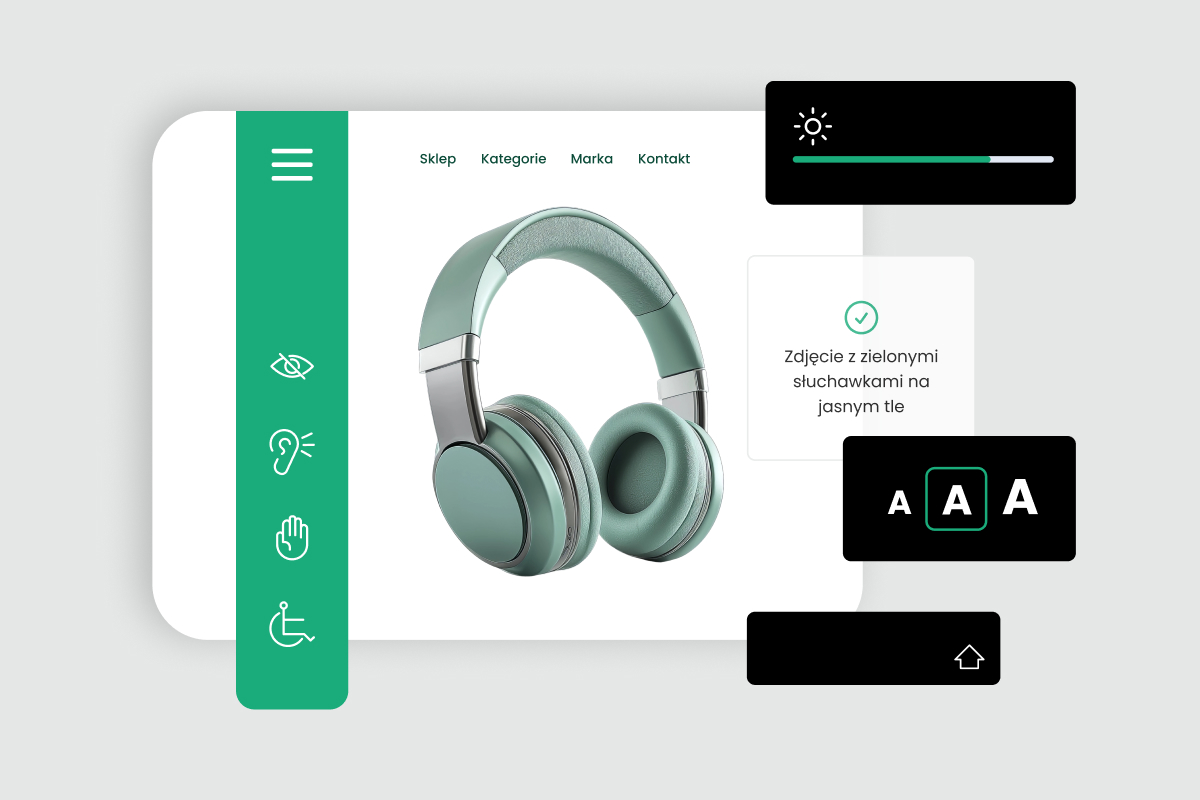 WCAG w e-commerce