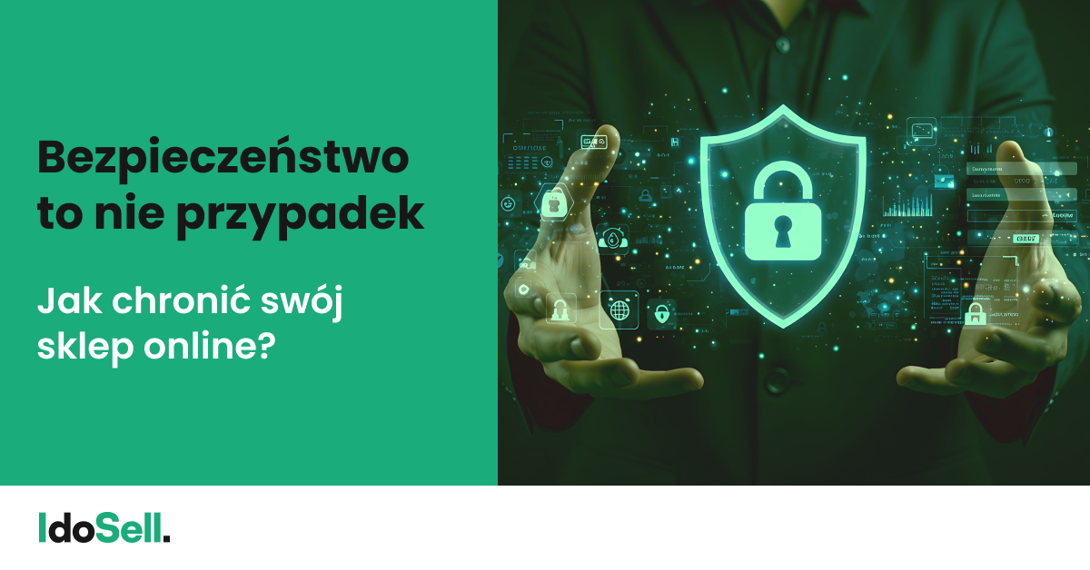 bezpieczeństwo IdoSell