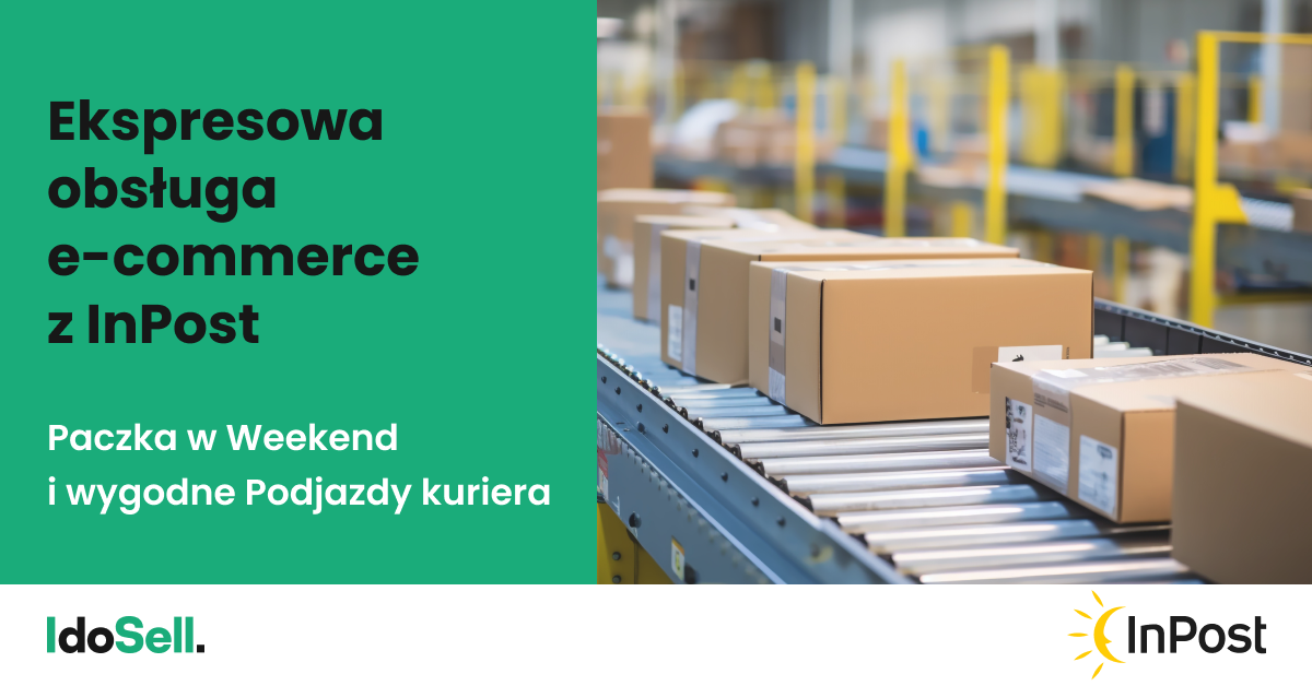 inpost paczka w weekend