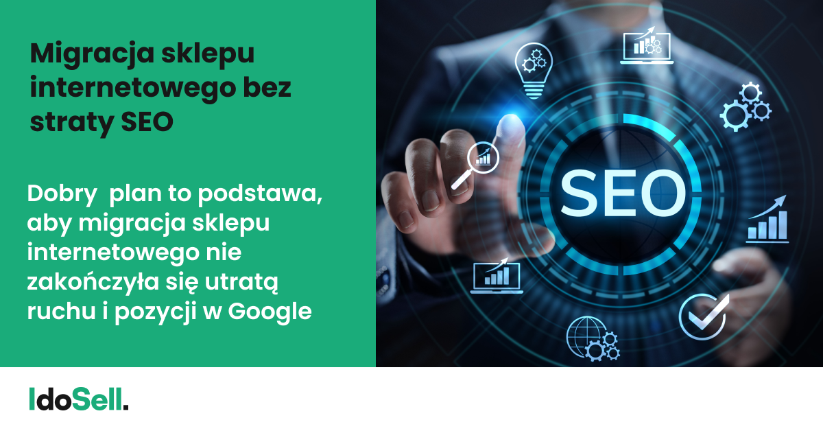 Migracja sklepu internetowego bez straty SEO