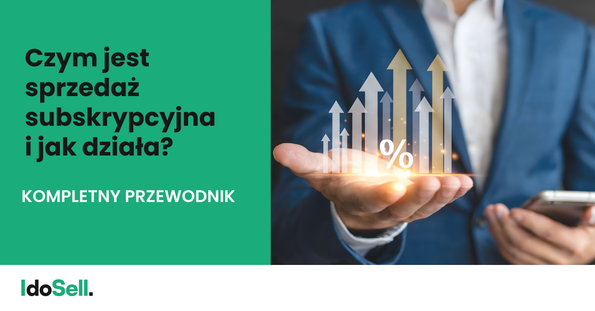 sprzedaż subskrypcyjna