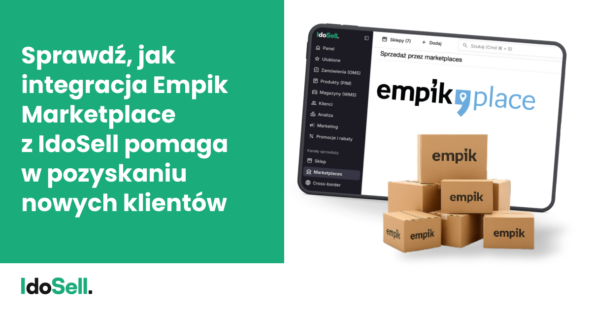 empik idosell