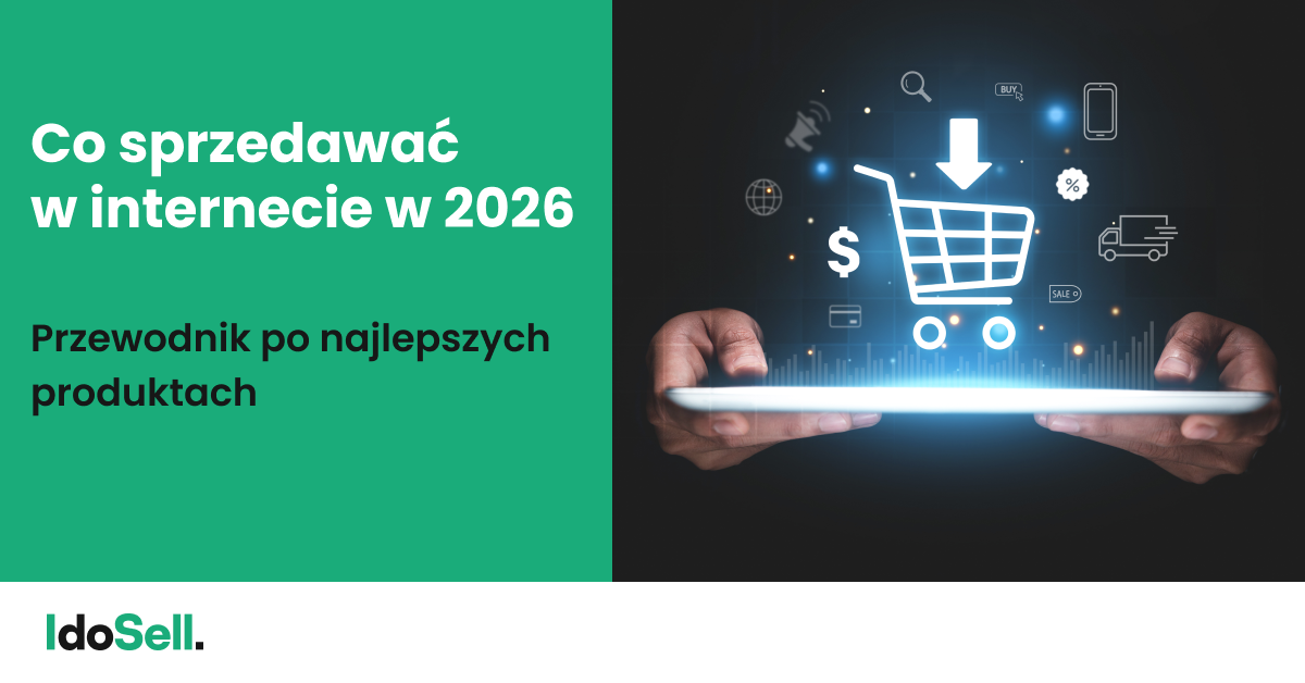 co sprzedawać w internecie
