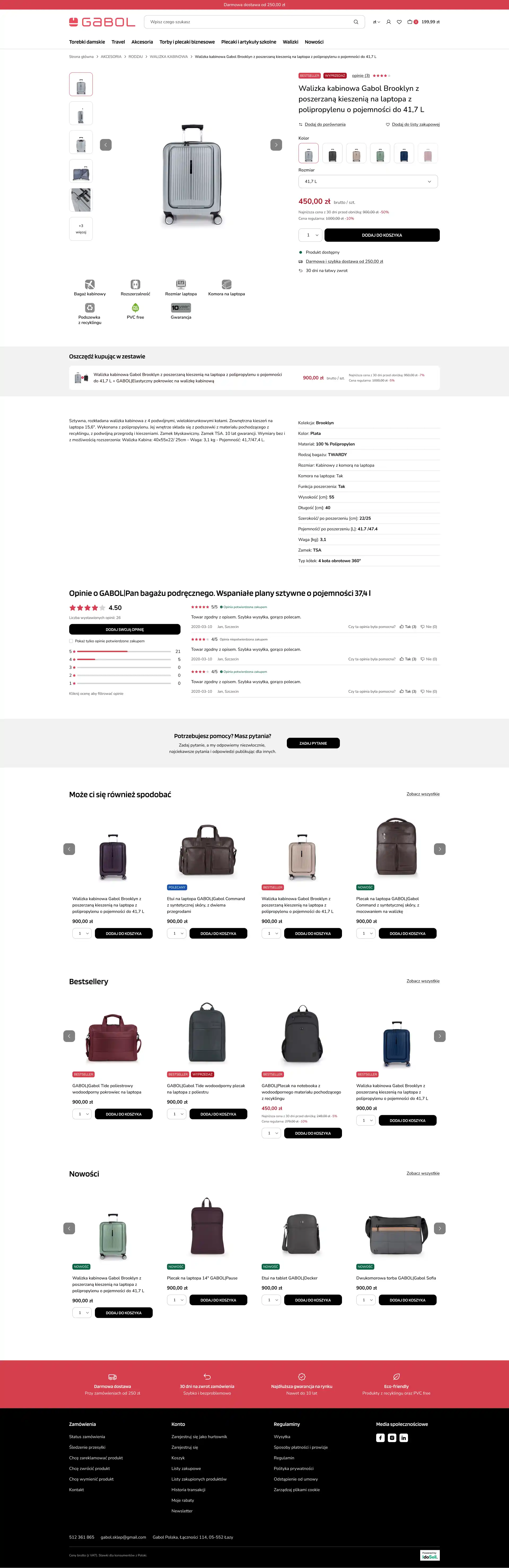 kettlersport.pl Karta towaru