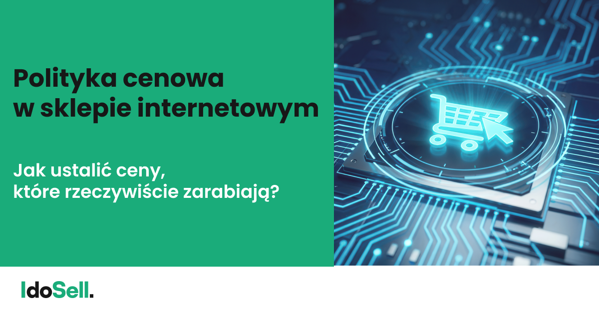 Polityka cenowa w sklepie internetowym